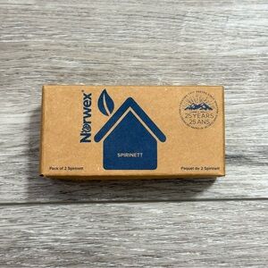 Norwex Spirinetts 2pk